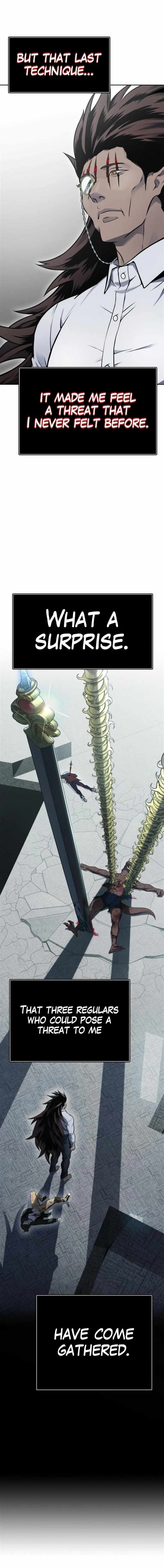 Tower of God Chapter 613 image 18